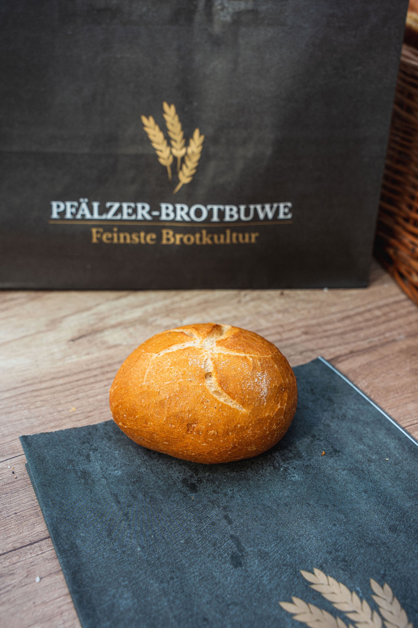 Kaiserbrötchen