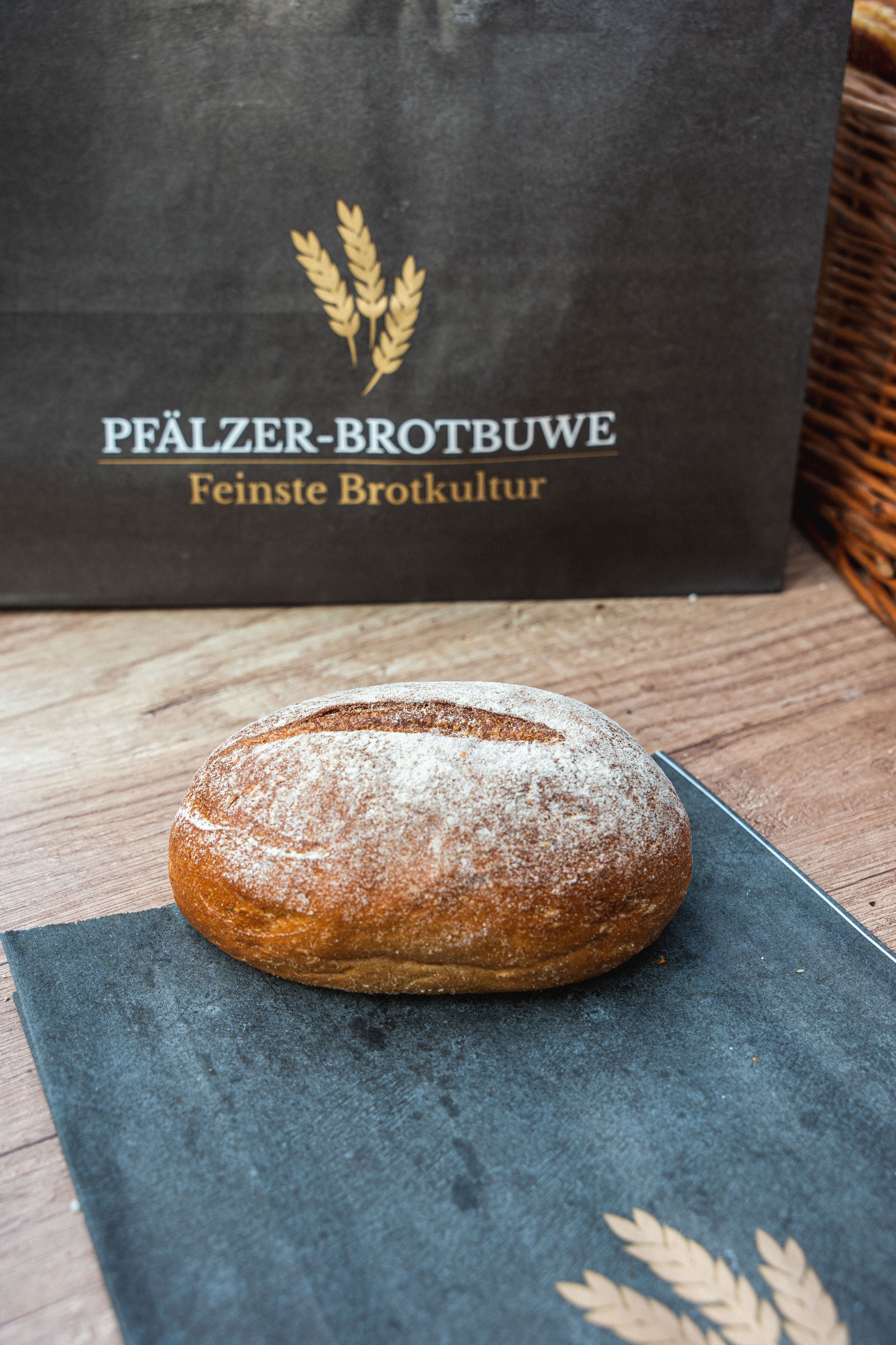 Roggenbrötchen – brotbuwe Roggenbrötchen – brotbuwe