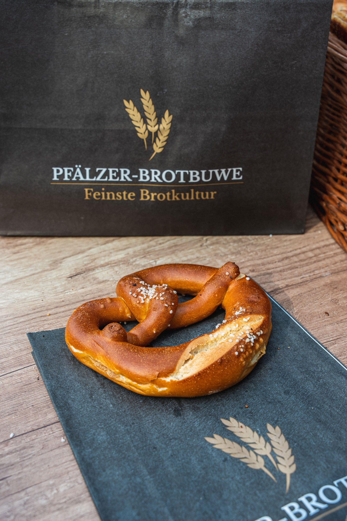 Laugenbrezel