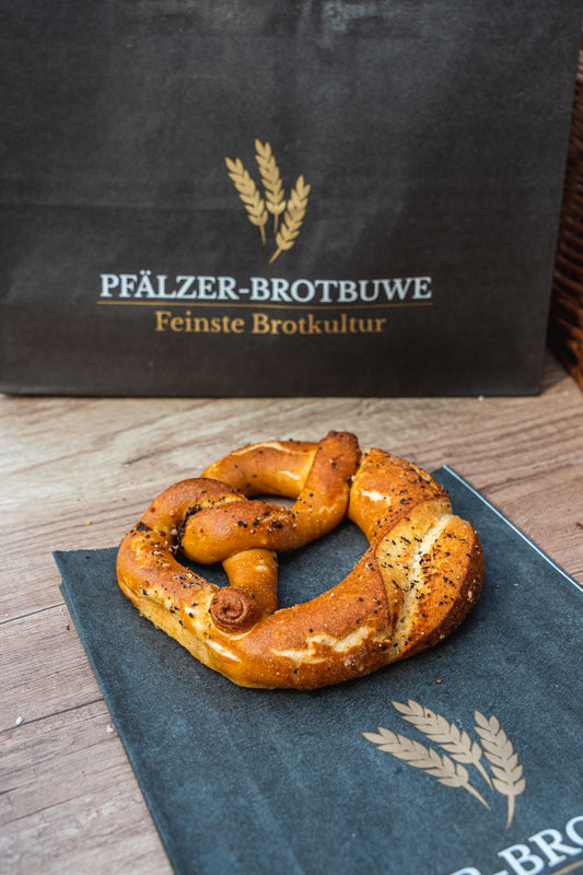 Pfefferbrezel