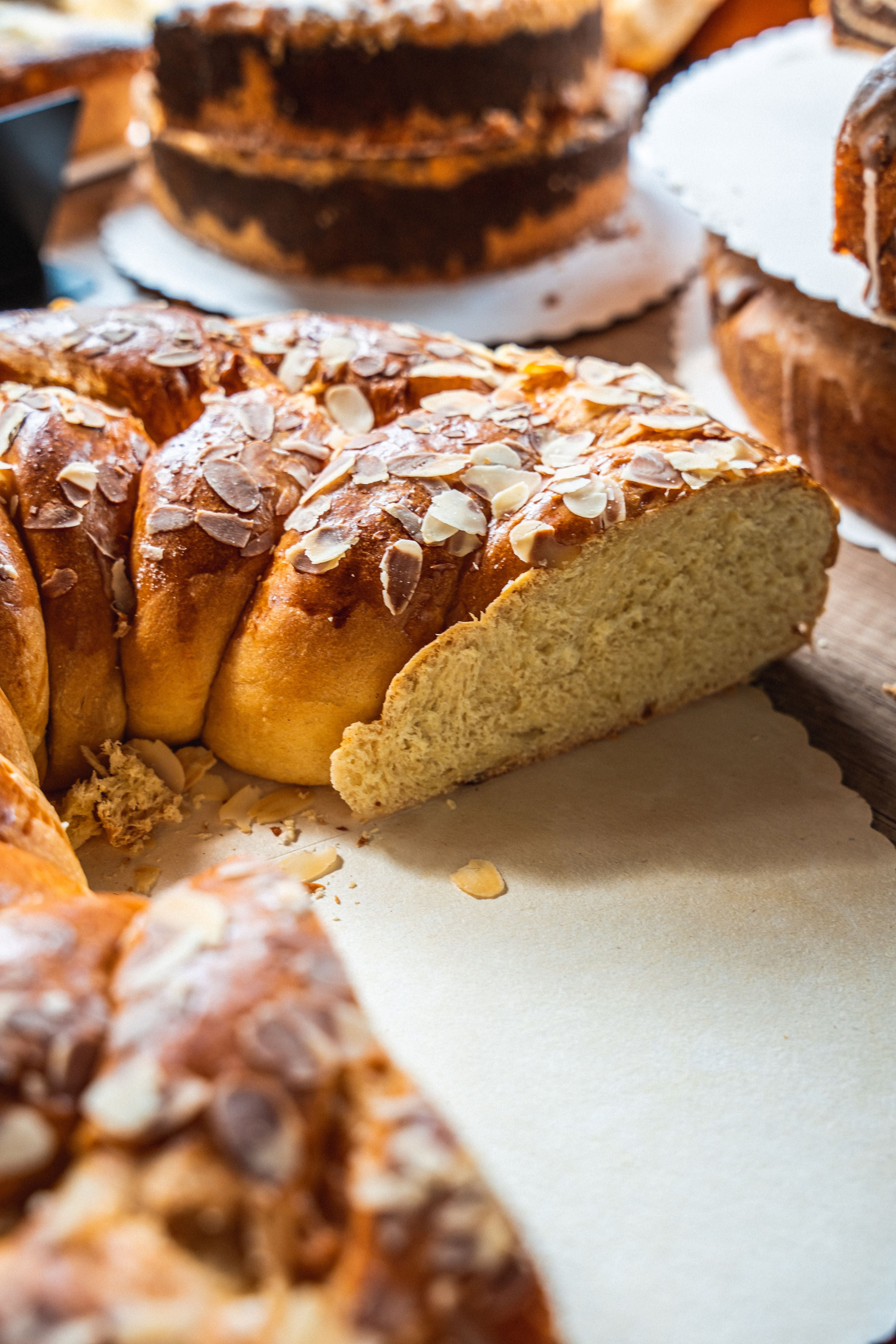 Hefekranz – brotbuwe Hefekranz – brotbuwe