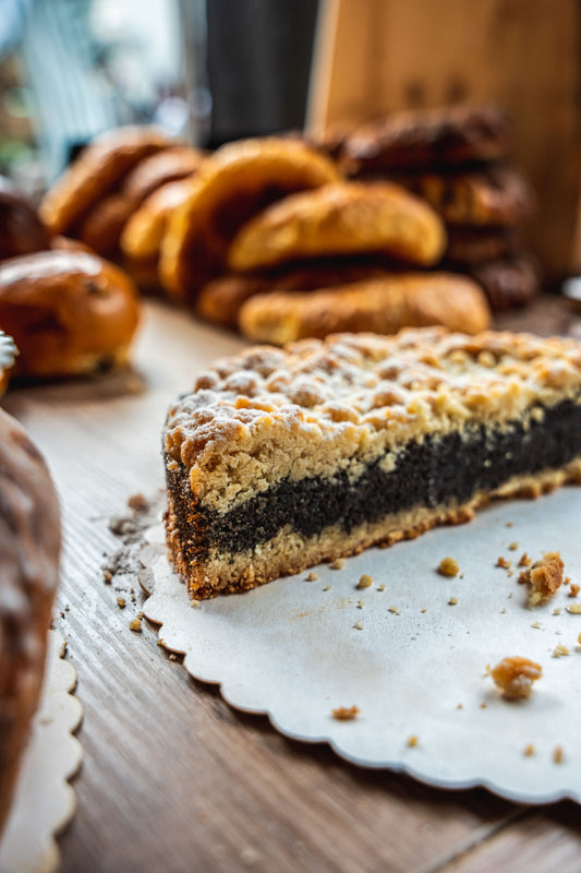 Mohnkuchen