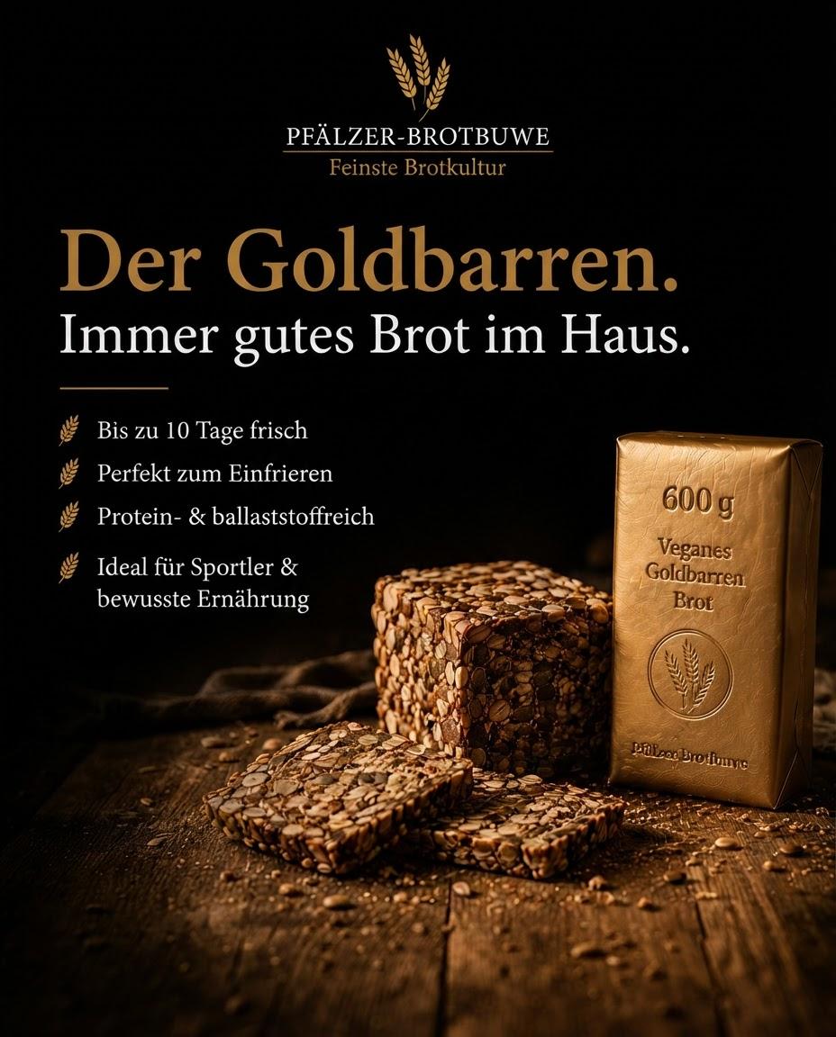 Goldbarren Depot
